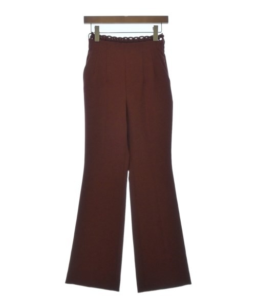 Mame Kurogouchi マメ　クロゴウチ パンツ（その他） レディース 【古着】【中古】の通販は