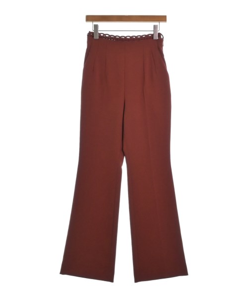 Mame Kurogouchi マメ　クロゴウチ パンツ（その他） レディース 【古着】【中古】の通販は