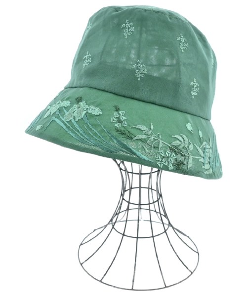 Mame Kurogouchi マメ　クロゴウチ ハット レディース 【古着】【中古】の通販は