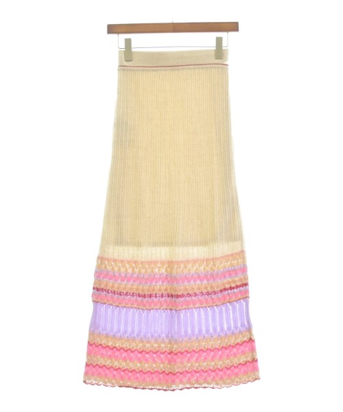 Mame Kurogouchi マメ クロゴウチ ロング・マキシ丈スカート  