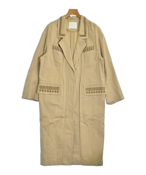 Mame Kurogouchi マメ クロゴウチ チェスターコート レディース 【古着