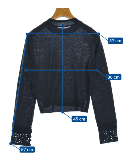 Mame Kurogouchi マメ　クロゴウチ ニット・セーター レディース 【古着】【中古】 Mame Kurogouchi マメ クロゴウチ ニット・セーター レディース 【古着