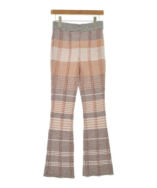 Mame Kurogouchi マメ クロゴウチ パンツ（その他） レディース 【古着  