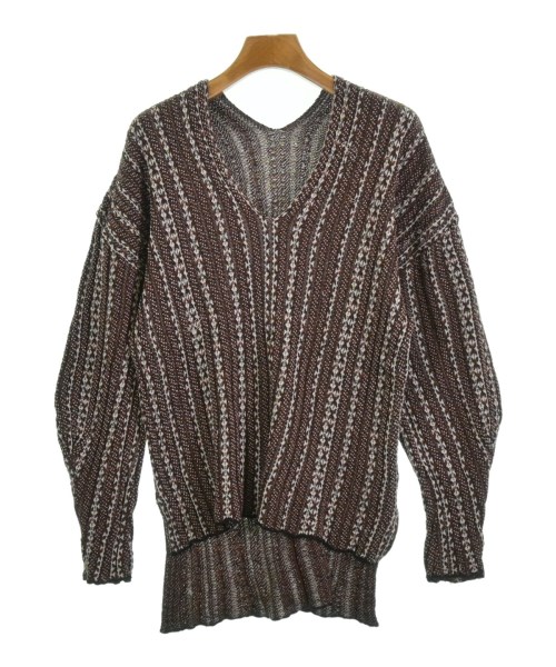 Mame Kurogouchi マメ　クロゴウチ ニット・セーター レディース 【古着】【中古】
