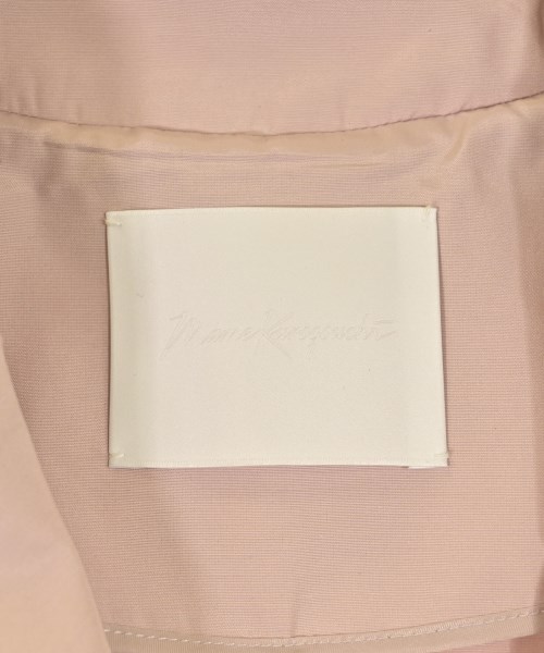 Mame Kurogouchi マメ　クロゴウチ ステンカラーコート レディース 【古着】【中古】_2