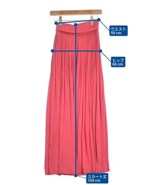 Mame Kurogouchi マメ　クロゴウチ ロング・マキシ丈スカート レディース 【古着】【中古】_5