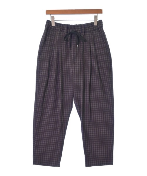iroquois イロコイ スラックス メンズ 【古着】【中古】の通販は