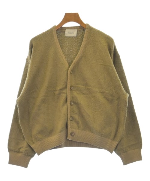 iroquois イロコイ カーディガン メンズ 【古着】【中古】 カーディガン