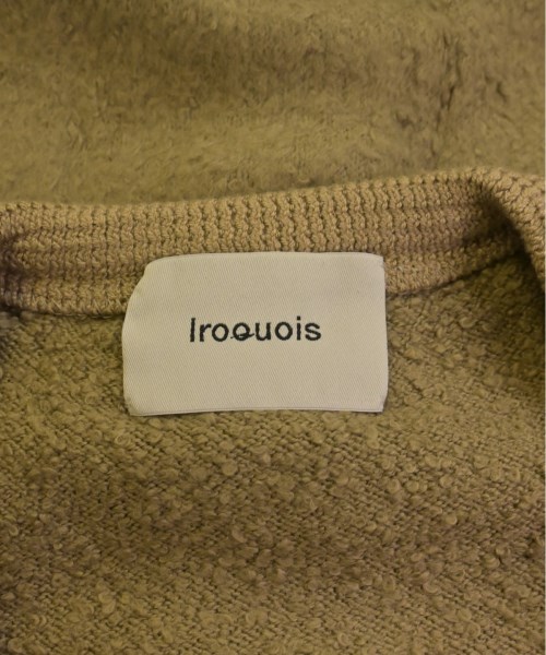 iroquois イロコイ カーディガン メンズ 【古着】【中古】 カーディガン