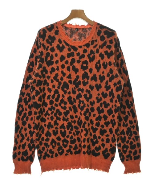 R13 アールサーティーン ニット・セーター メンズ 【古着】【中古】