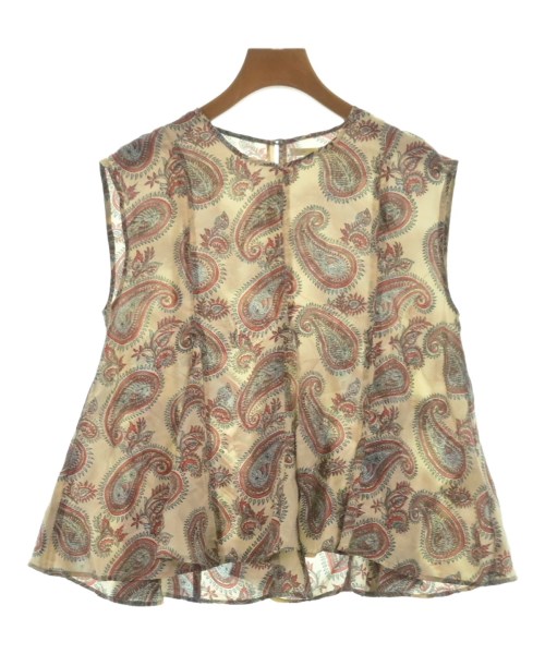 NE QUITTEZ PAS ヌキテパ ブラウス レディース 【古着】【中古】の通販は 5,225円