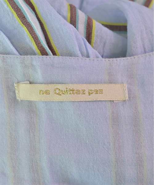 NE QUITTEZ PAS ヌキテパ ワンピース レディース 【古着】【中古】の通販は