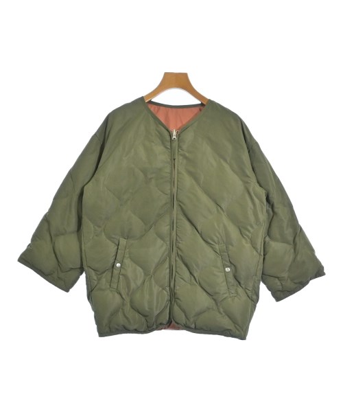 Rivet&Blue リベットアンドブルー ミリタリーブルゾン レディース 【古着】【中古】