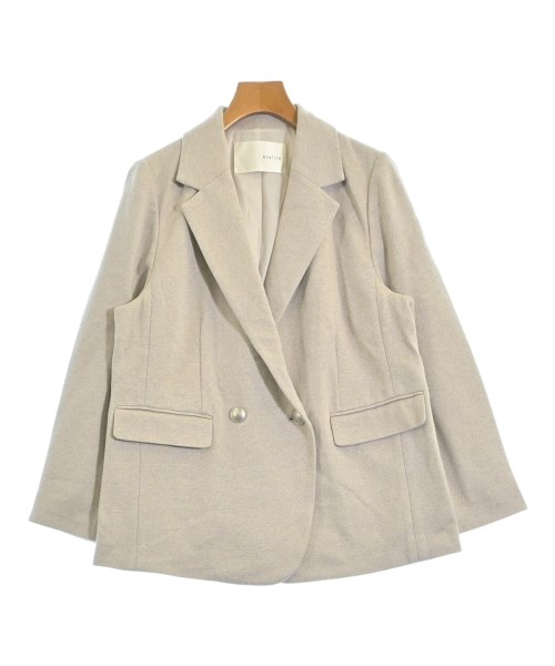 qualite カリテ ジャケット レディース 【古着】【中古】