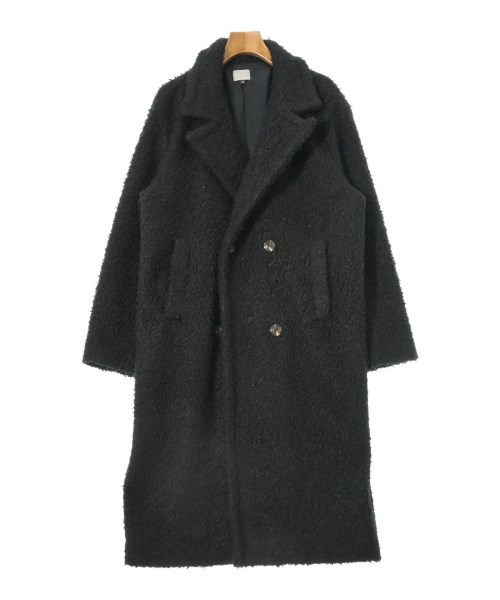 UNITED ARROWS Style for Living ユナイテッドアローズスタイルフォーリビング チェスターコート レディース 【古着】【中古】