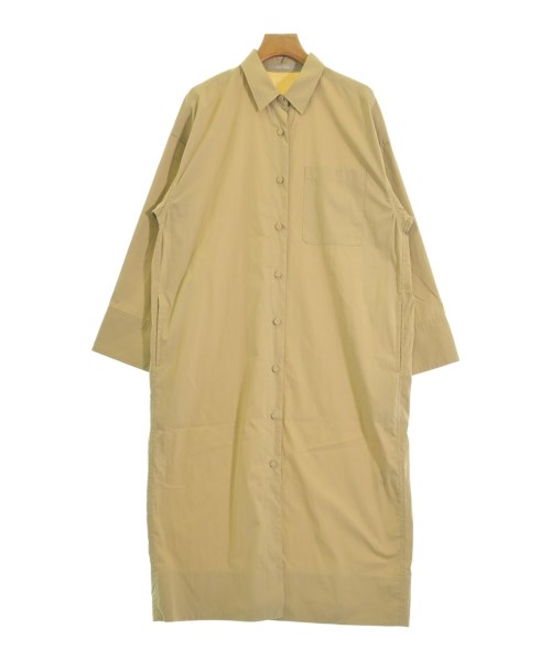 PLAIN PEOPLE プレインピープル シャツワンピース レディース 【古着】【中古】