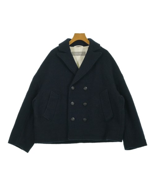 PLAIN PEOPLE プレインピープル ピーコート レディース 【古着】【中古】