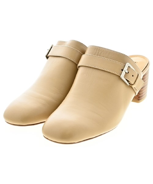 CHEMBUR チェンバー サンダル レディース 【古着】【中古】