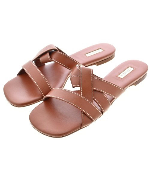 CHEMBUR チェンバー サンダル レディース 【古着】【中古】の通販は 8,004円