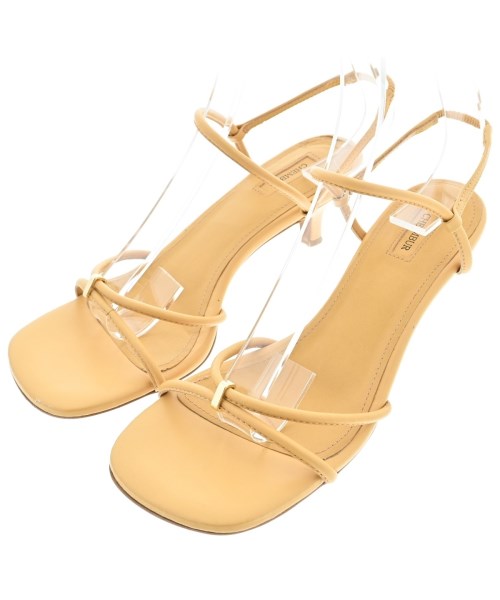 CHEMBUR チェンバー サンダル レディース 【古着】【中古】