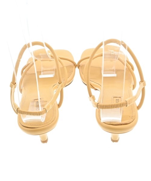 CHEMBUR チェンバー サンダル レディース 【古着】【中古】