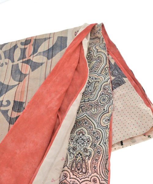 PIERRE LOUIS MASCIA 春夏 リネン 大判 ストール