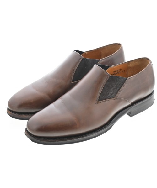 Jalan Sriwijaya ジャランスリウァヤ ビジネス・ドレスシューズ メンズ 【古着】【中古】