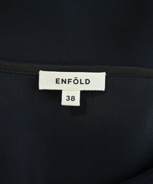 ENFOLD エンフォルド ブラウス レディース 【古着】【中古】_2