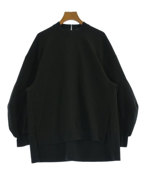 新着】CK 黒アニマル柄ジャカードオフショルダーミディドレス