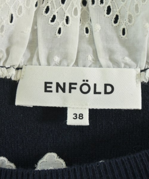 ENFOLD エンフォルド ニット・セーター レディース 【古着】【中古】_2