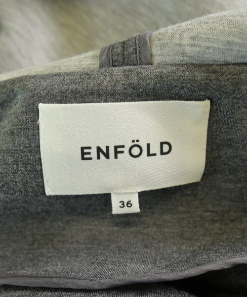 ENFOLD エンフォルド コート（その他） レディース 【古着】【中古】_2
