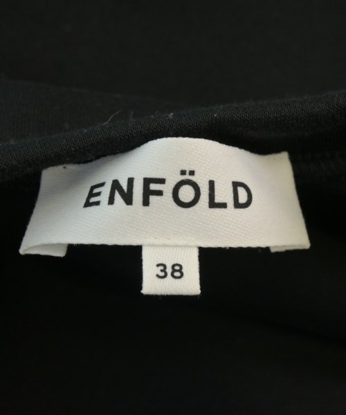 ENFOLD エンフォルド Tシャツ・カットソー レディース 【古着】【中古】_2