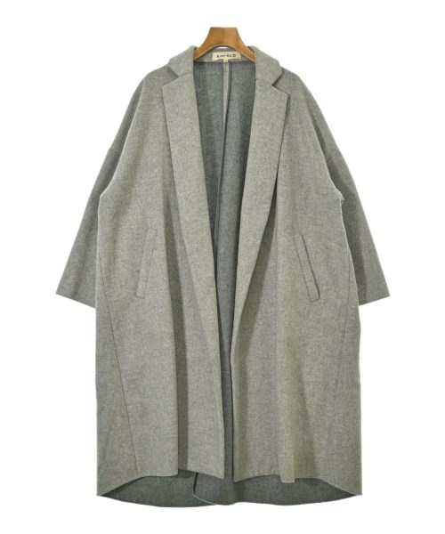 ENFOLD エンフォルド チェスターコート レディース 【古着】【中古】