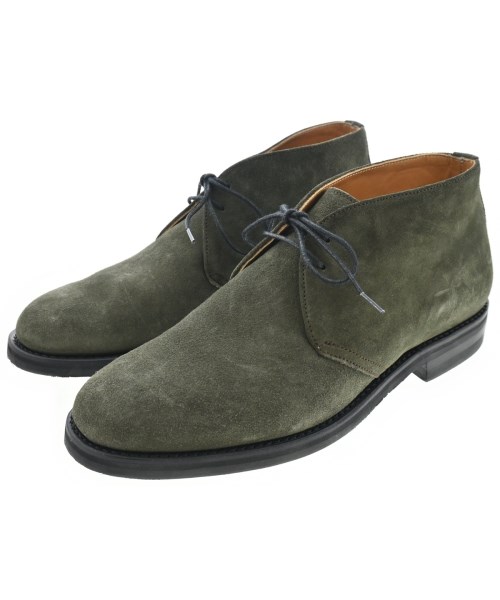 BERWICK バーウィック ブーツ メンズ 【古着】【中古】
