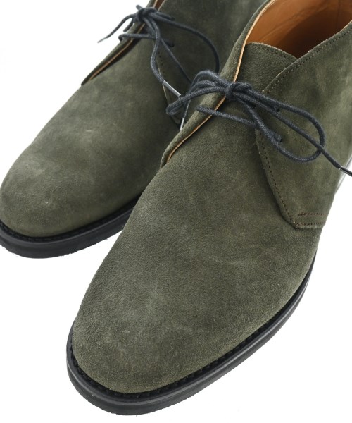 BERWICK バーウィック ブーツ メンズ 【古着】【中古】_4