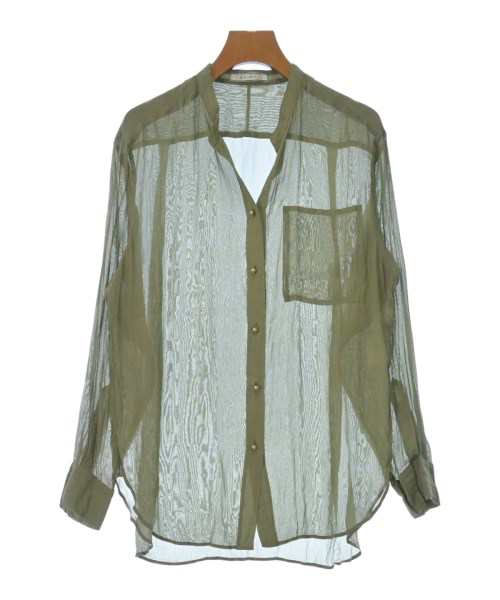 BEIGE, ベイジ ブラウス レディース 【古着】【中古】の通販は