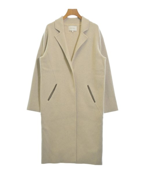BEIGE ベイジ チェスターコート 2