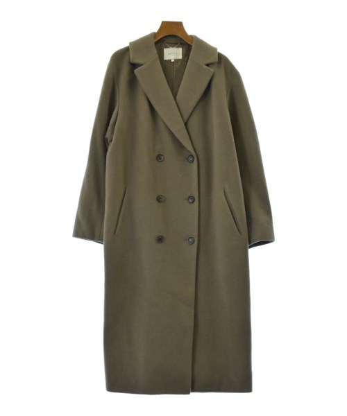 BEIGE, ベイジ チェスターコート レディース 【古着】【中古】の通販は