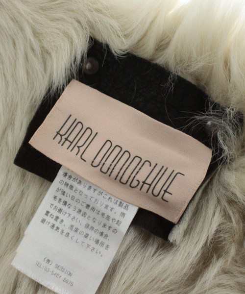 KARL DONOGHUE カールドノヒュー マフラー レディース 【古着】【中古】