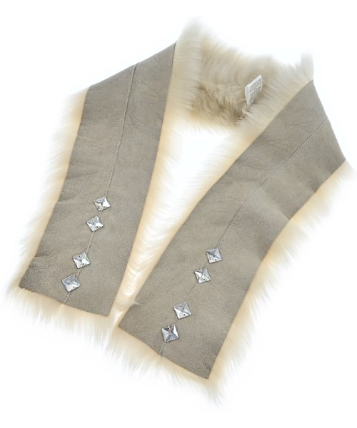 KARL DONOGHUE カールドノヒュー マフラー レディース 【古着】【中古】の通販は 10,200円