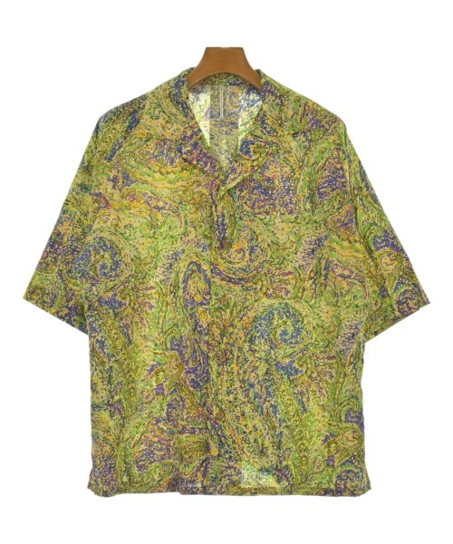 m’s braque エムズブラック カジュアルシャツ メンズ 【古着】【中古】