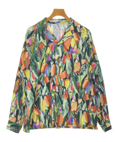 m’s braque エムズブラック カジュアルシャツ メンズ 【古着】【中古】