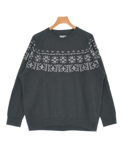 LOOPWHEELER ループウィラー スウェット メンズ 【古着】【中古】