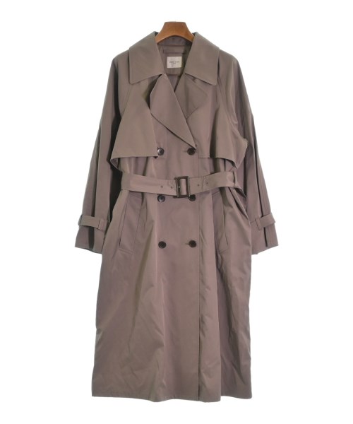 Demi-Luxe BEAMS デミルクスビームス トレンチコート レディース 【古着】【中古】の通販は 8,000円