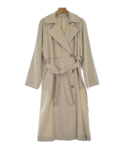 Demi-Luxe BEAMS デミルクスビームス トレンチコート レディース 【古着】【中古】
