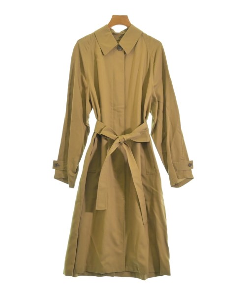 Demi-Luxe BEAMS デミルクスビームス ステンカラーコート レディース 【古着】【中古】