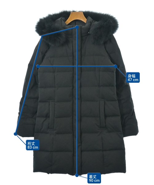 Demi-Luxe BEAMS デミルクスビームス ダウンコート レディース 【古着】【中古】_6