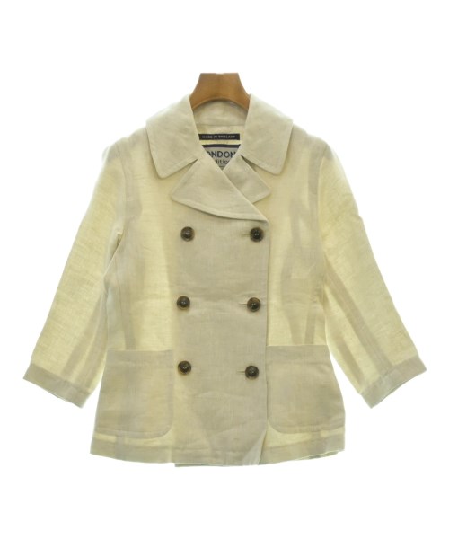 LONDON TRADITION ロンドントラディション カジュアルジャケット レディース 【古着】【中古】の通販は