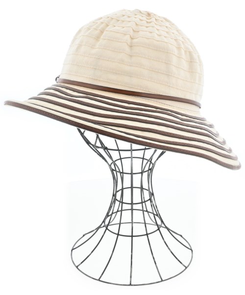 FERRUCCIO VECCHI フェリシオベッキ ハット レディース 【古着】【中古】