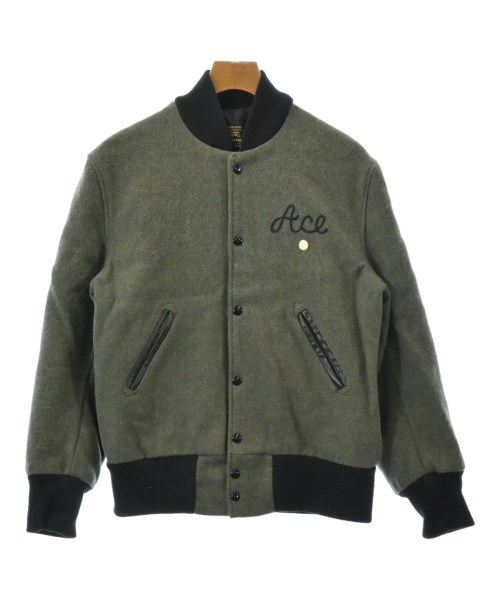 SKOOKUM スクーカム スタジャン メンズ 【古着】【中古】